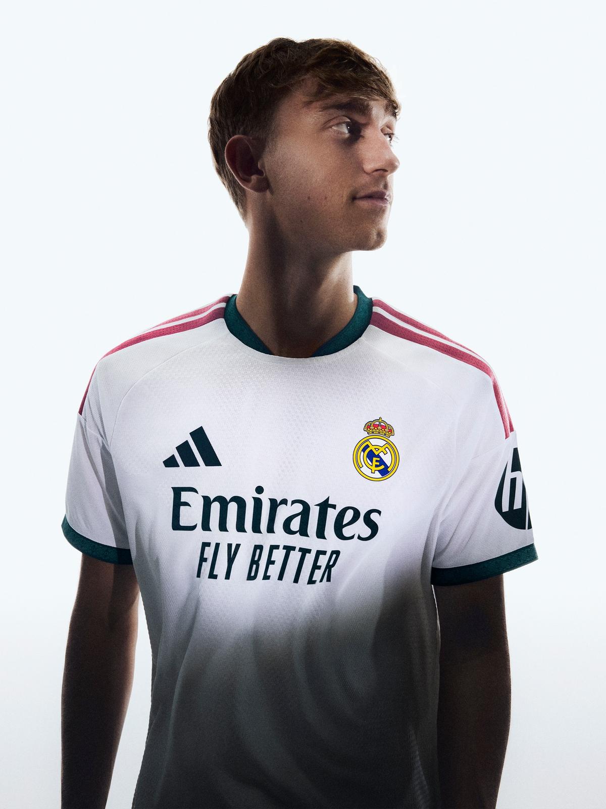 Așa va arăta echipamentul celor de la Real Madrid în sezonul 2026-2027