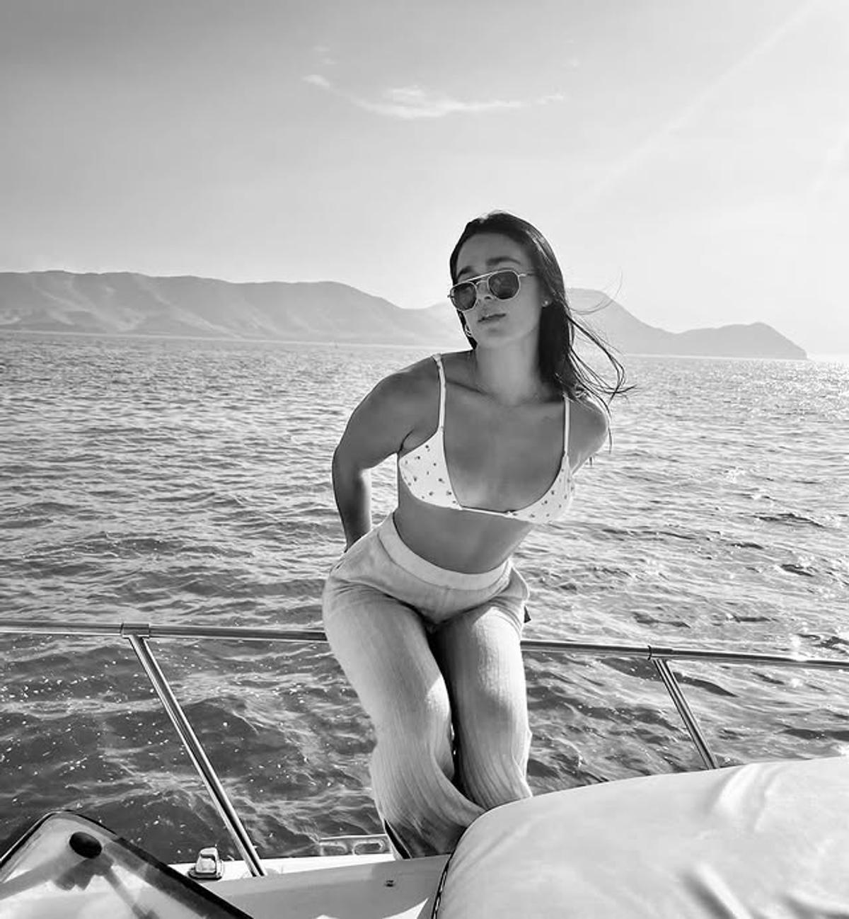 Antonella Baldessari - iubita lui Renato Espinosa