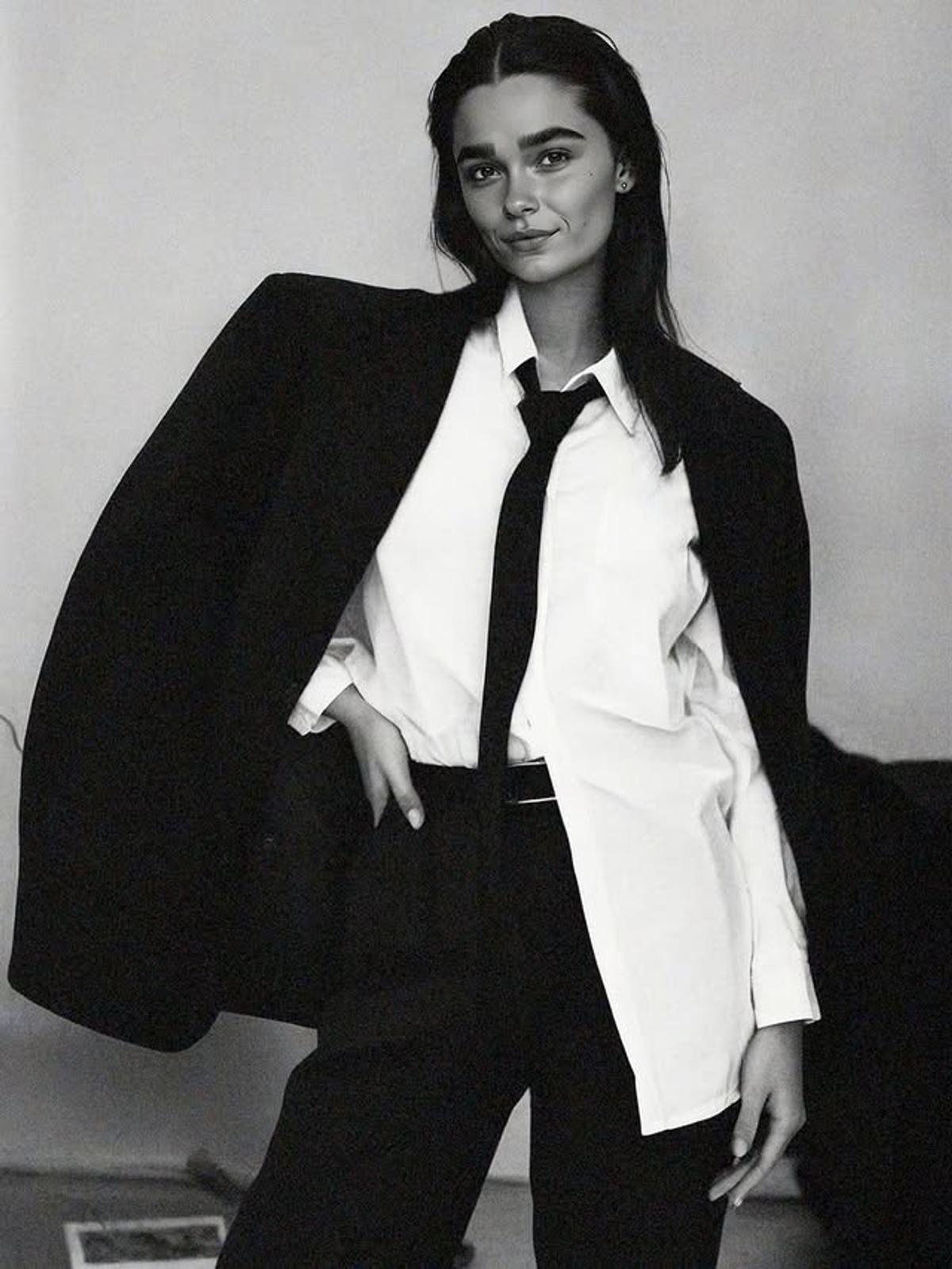 Antonella Baldessari - iubita lui Renato Espinosa
