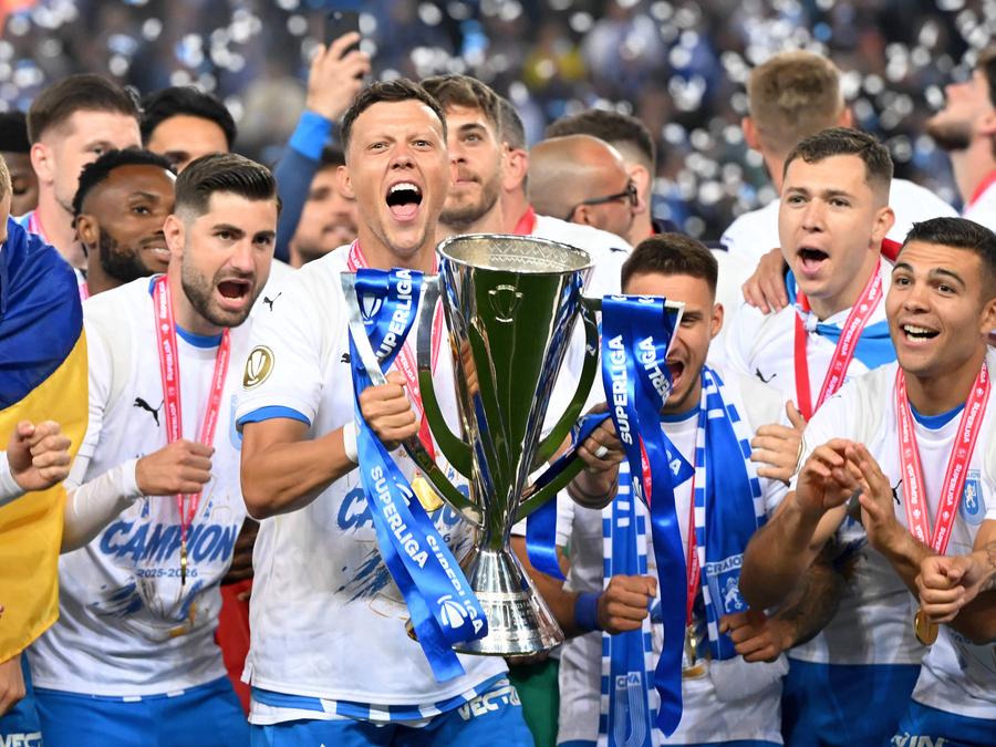 Gata, Adrian Rus a semnat! A venit anunțul oficial al clubului