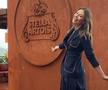 Maria Sharapova, la Roland Garros