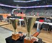U-BT Cluj-Napoca – CSM Oradea, finală cu trofeul pe masă/Foto: David Istrate (GSP.ro)