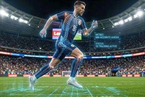Fotbalul va intra într-o nouă dimensiune în America » Fiecare jucător de la Mondial va avea avatar digital 3D