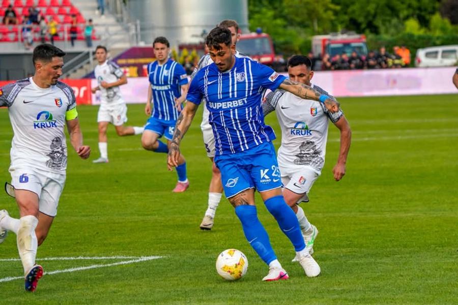 Curățenie la Farul » După Iancu, și Jovan Markovic e OUT! Așteptat să semneze în Superliga