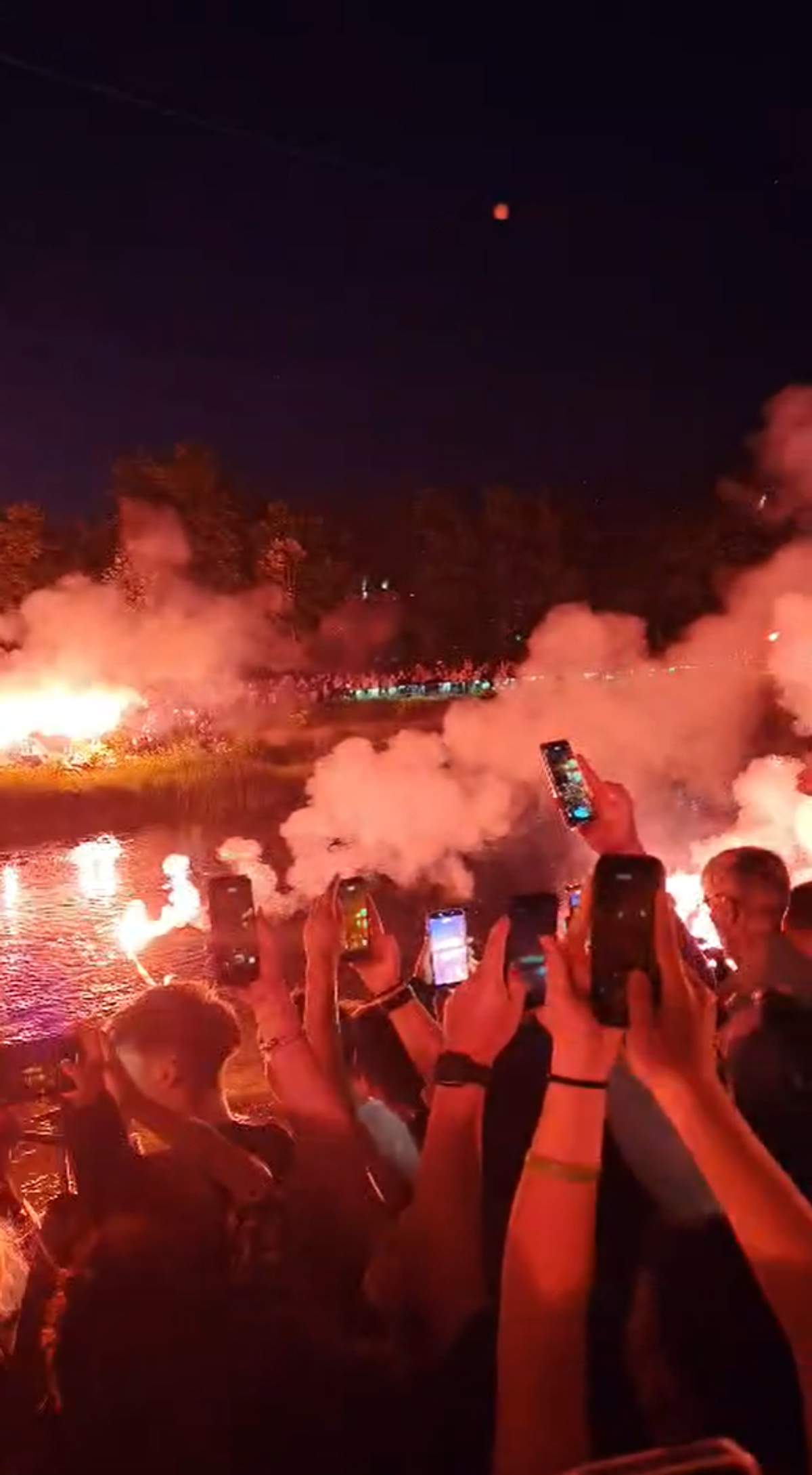 Toți la apă, inclusiv Winny! Așa se sărbătorește al șaselea titlu de campioană! » Imagini unice în România