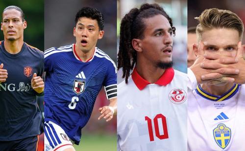 Olanda, Japonia, Tunisia și Suedia sunt echipele calificate în Grupa F a CM 2026 // Foto: Imago