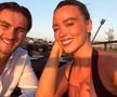 Taylor Harwood-Bellis s-a căsătorit cu fiica lui Roy Keane