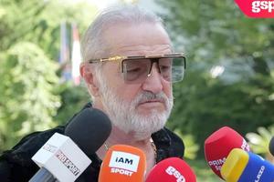 Gigi Becali l-a desființat în direct, după Georgia - România: „Mort! Ce se întâmplă?”