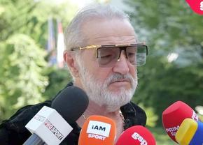 Gigi Becali l-a desființat în direct, după Georgia - România: „Mort! Ce se întâmplă?”