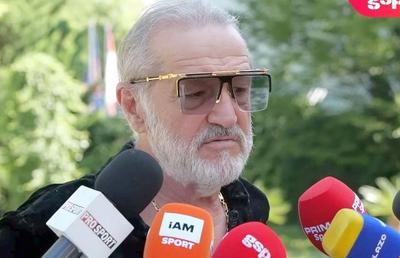 Gigi Becali l-a desființat în direct, după Georgia - România: „Mort! Ce se întâmplă?”