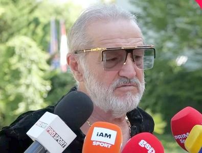Gigi Becali face anunțul verii la FCSB: „Semnează pe doi ani”