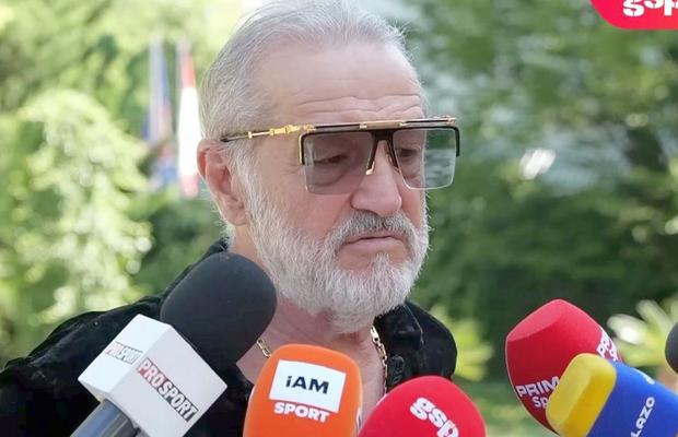 Gigi Becali l-a desființat în direct, după Georgia - România: „Mort! Ce se întâmplă?”