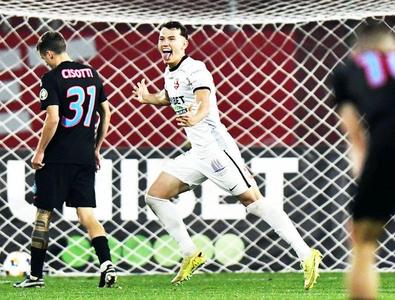 FCSB își ia under din Superliga » A marcat în poarta roș-albaștrilor și ...