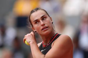 Aryna Sabalenka, OUT de la Roland Garros în „sferturi”! Diana Shnaider a eliminat liderul mondial