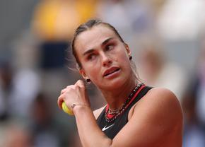 Aryna Sabalenka, OUT de la Roland Garros în „sferturi”! Diana Shnaider a eliminat liderul mondial