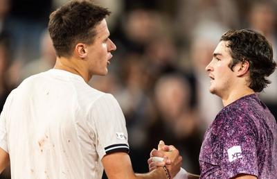 Revelația de la Roland Garros, eliminată în sferturile turneului
