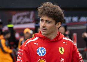 Charles Leclerc a semnat un nou contract cu Ferrari