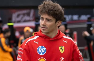 Charles Leclerc a semnat un nou contract cu Ferrari