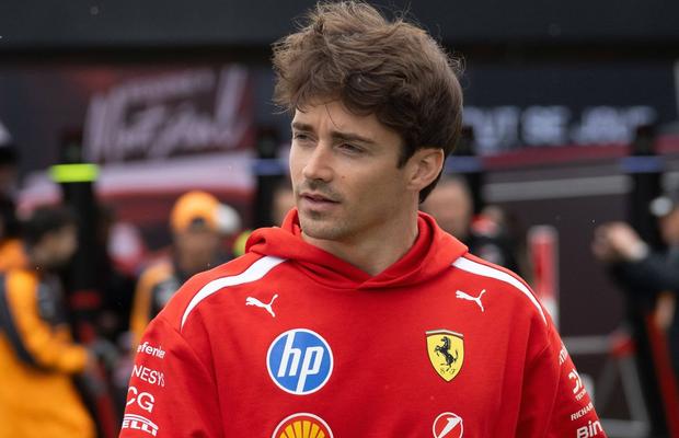 Charles Leclerc a semnat un nou contract cu Ferrari