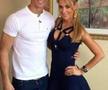 Ines Sainz, celebra reportera mexicană, care a făcut multe interviuri cu staruri ale sportului mondial