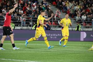 În timp ce marca la Tbilisi, Louis Munteanu a primit o veste importantă din Statele Unite ale Americii