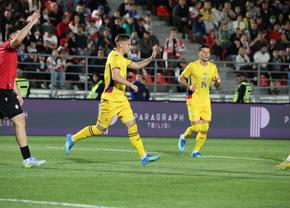În timp ce marca la Tbilisi, Louis Munteanu a primit o veste importantă din Statele Unite ale Americii