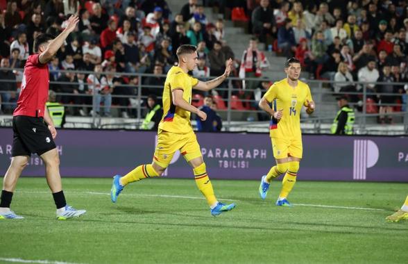 În timp ce marca la Tbilisi, Louis Munteanu a primit o veste importantă din Statele Unite ale Americii