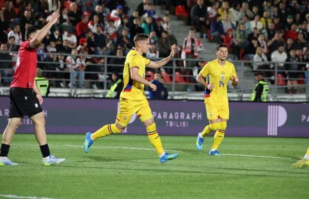 În timp ce marca la Tbilisi, Louis Munteanu a primit o veste importantă din Statele Unite ale Americii