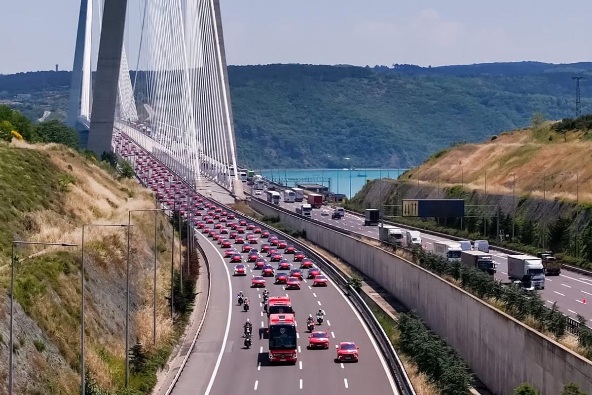 Plecare spectaculoasă a naționalei Turciei la Mondial