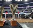 U-BT Cluj-Napoca – CSM Oradea, finală cu trofeul pe masă/Foto: David Istrate (GSP.ro)