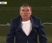 Reacție Gică Hagi în amicalul Georgia - România