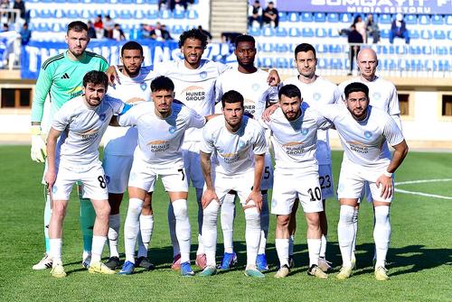 Turan Tovuz, exclusă din Conference League / foto: Facebook Turan Tovuz PFK