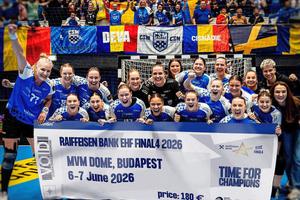 Bugetul CSM București: 67% la handbal » 3 secții depășesc 1 milion de euro