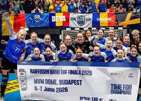 Bugetul CSM București: 67% la handbal » 3 secții depășesc 1 milion de euro