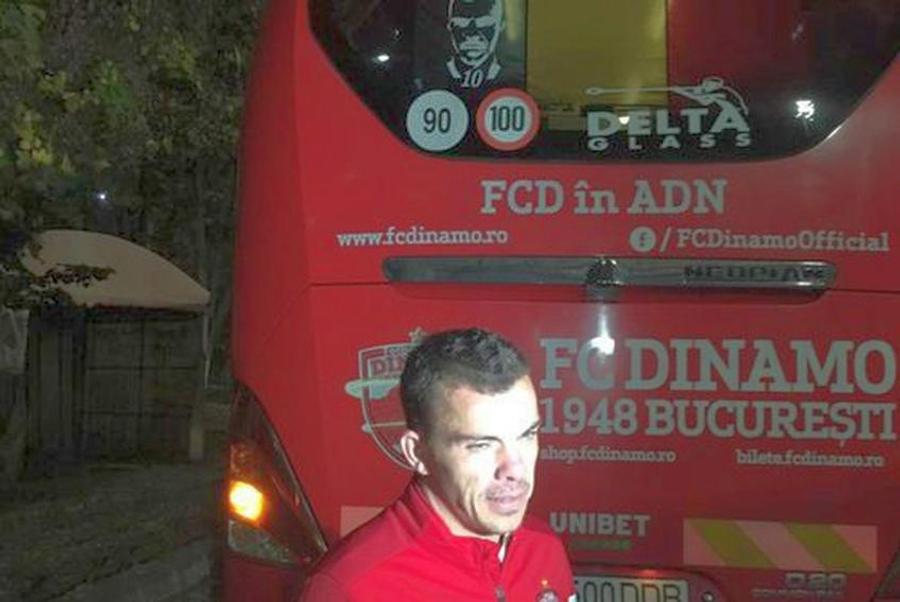 Dan Nistor a ales dintre Dinamo, Craiova și U Cluj: „Până la moarte! N-am cum să uit niciodată”