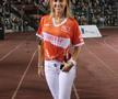 Puține vedete ale sportului au refuzat să-i acorde un interviu reporterei mexicane / Foto: Facebook Ines Sainz