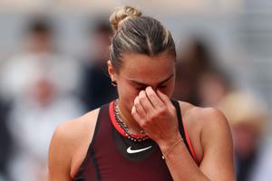 Aryna Sabalenka, OUT de la Roland Garros în „sferturi”! » Diana Shnaider a eliminat liderul mondial
