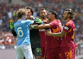 Chelsea, ofertă de 50 de milioane de euro pentru fotbalistul de la AS Roma