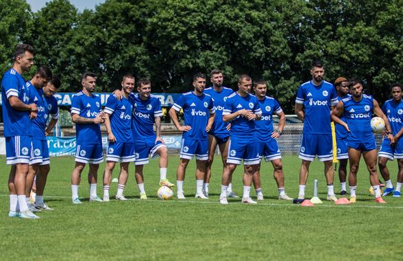 Corvinul a sunat prima adunarea în Superligă! » Două veniri confirmate și planul secret al lui Florin Maxim: „Mai aducem 8 jucători!”