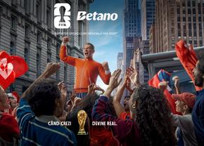 Betano transformă un personaj virtual în protagonistul unei povești despre emoția Cupei Mondiale