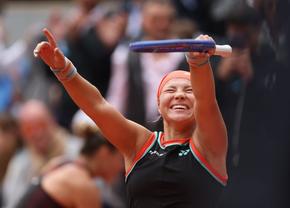 Învingătoarea liderului WTA explică răsturnarea dramatică de scor: „În setul al treilea mi-am găsit în sfârșit ritmul”
