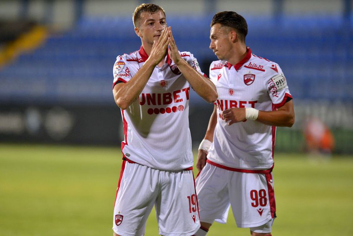 Dinamo e ultima, are 5 înfrângeri consecutive, dar jucătorii se întrec în promisiuni: „Nu mai pierdem până la sfârșitul campionatului”