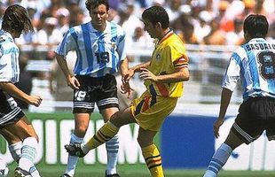 Rivaldo și Berbatov fac plecăciuni în fața lui Hagi, la 26 de ani de la România - Argentina 3-2: „Era ca Maradona! Brazilia - România ar fi fost o semifinală entuziasmantă”