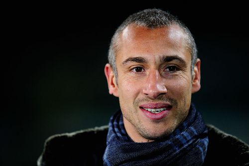 Henrik Larsson a depăşit greu şocul pierderii fratelui mai mic, din cauza unei superdoze de droguri în 2009: 