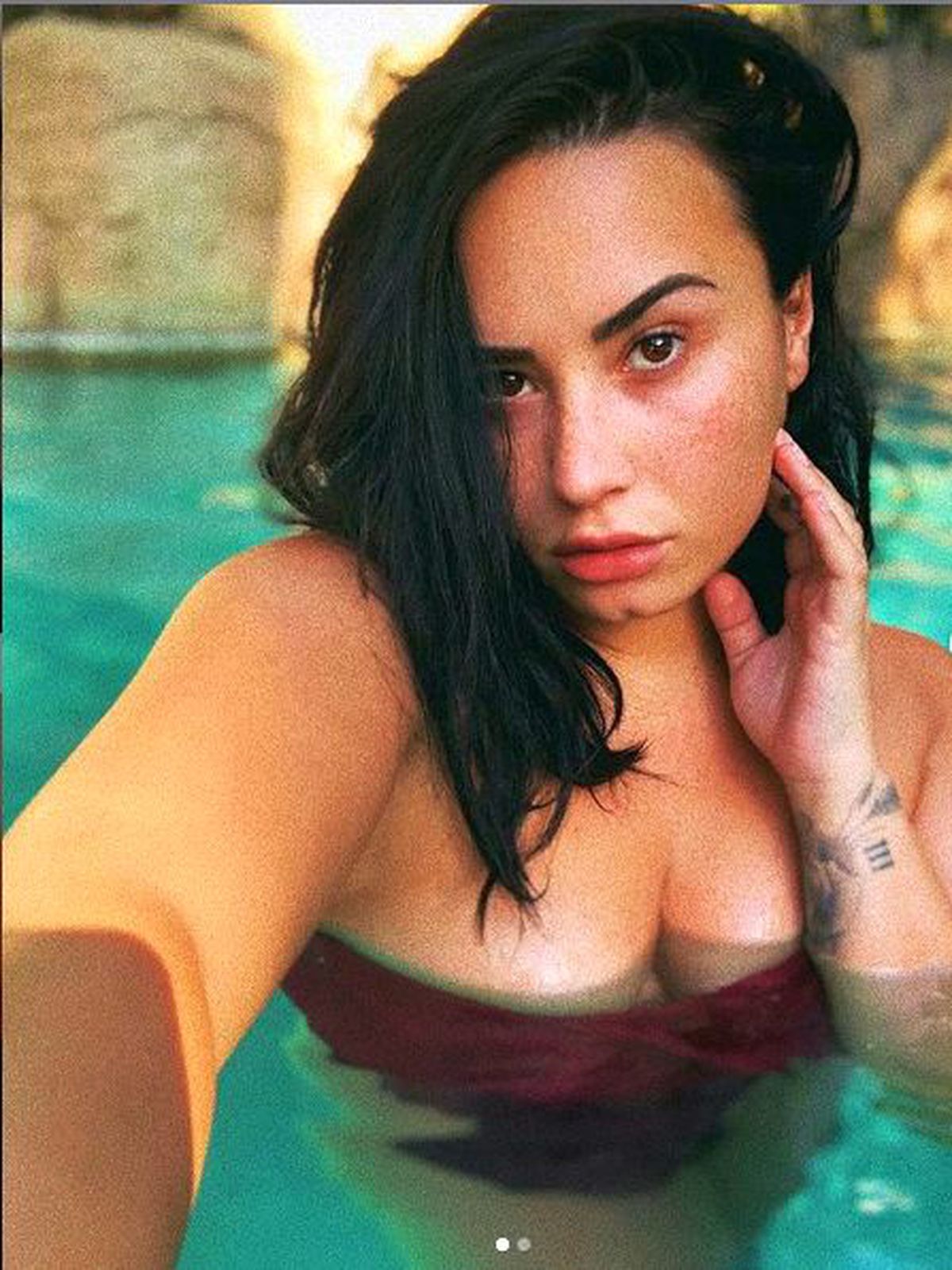 VIDEO. FABULOS! Stabilit în Los Angeles, olteanul Cosmin Gângioveanu a ajuns s-o antreneze pe celebra Demi Lovato: „Mă ocup de cântăreți, actori”