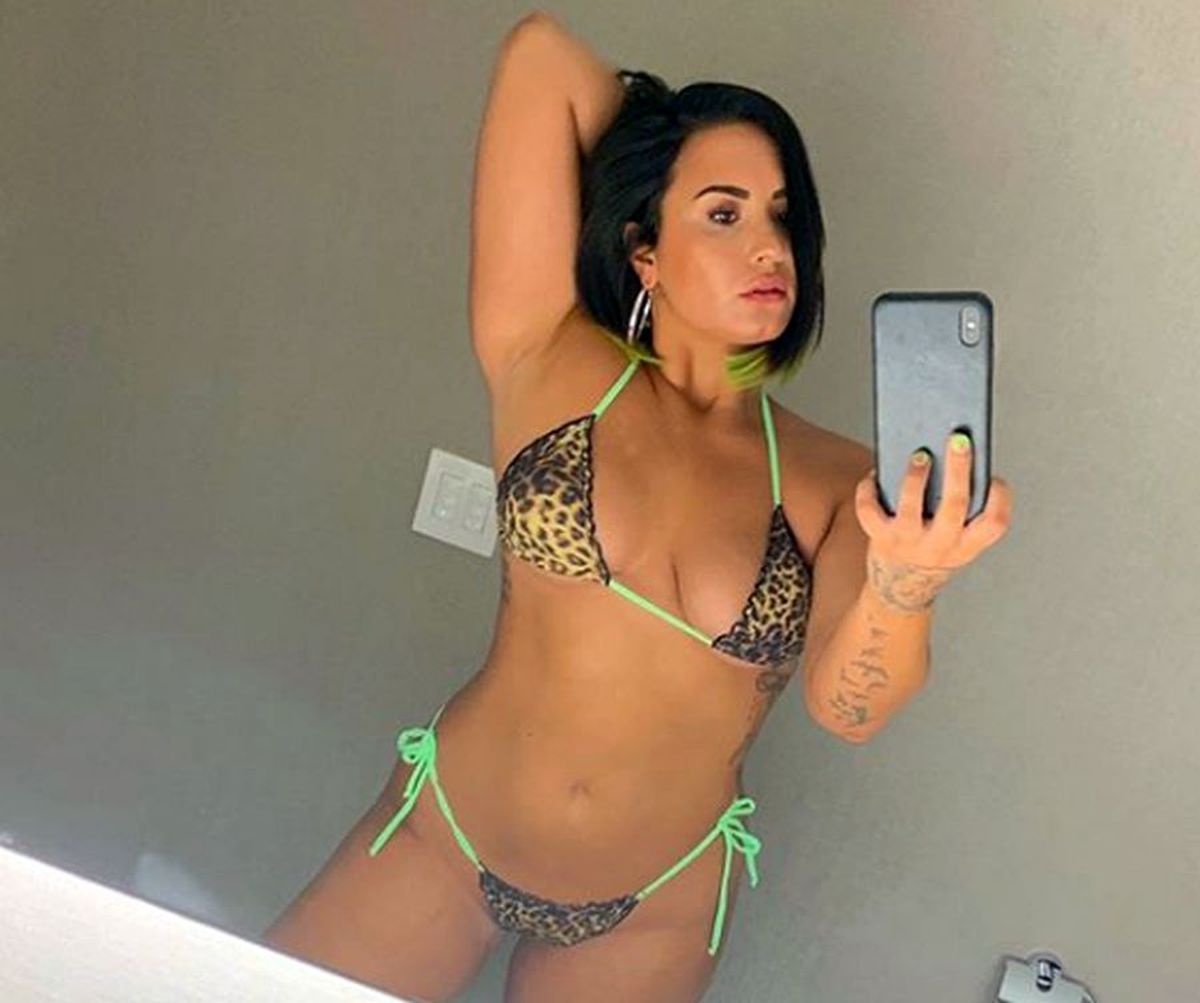 VIDEO. FABULOS! Stabilit în Los Angeles, olteanul Cosmin Gângioveanu a ajuns s-o antreneze pe celebra Demi Lovato: „Mă ocup de cântăreți, actori”