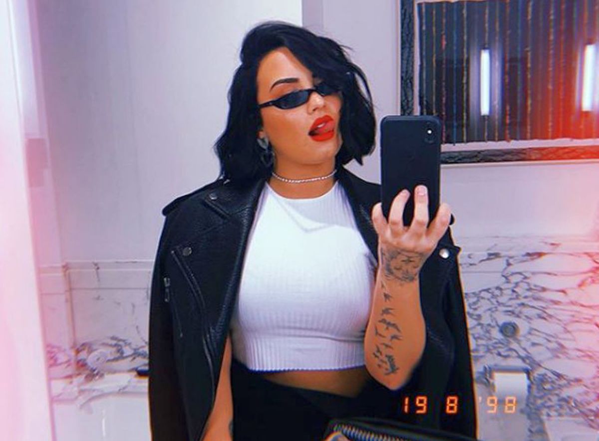 Demi Lovato