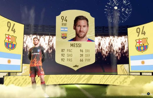 FIFA Ultimate Team ar putea intra în categoria jocurilor de noroc!