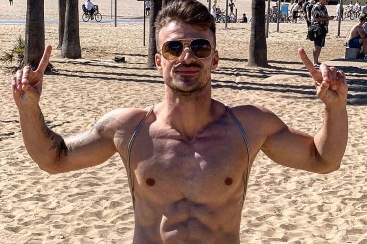 VIDEO. FABULOS! Stabilit în Los Angeles, olteanul Cosmin Gângioveanu a ajuns s-o antreneze pe celebra Demi Lovato: „Mă ocup de cântăreți, actori”