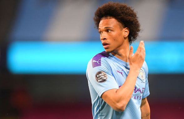 Sané, oficial! Câți bani va încasa Manchester City de la Bayern Munchen